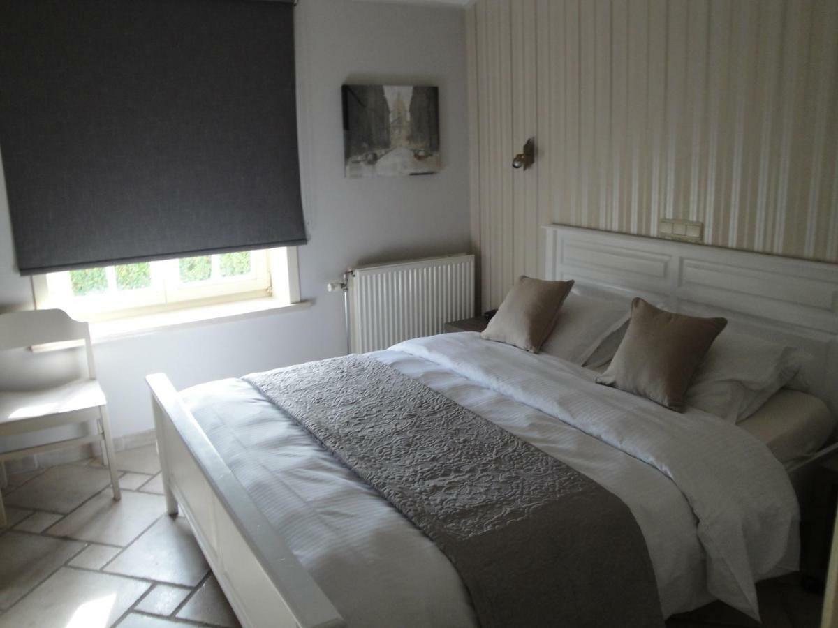 B&B De Polderhoeve Blankenberge Exterior foto