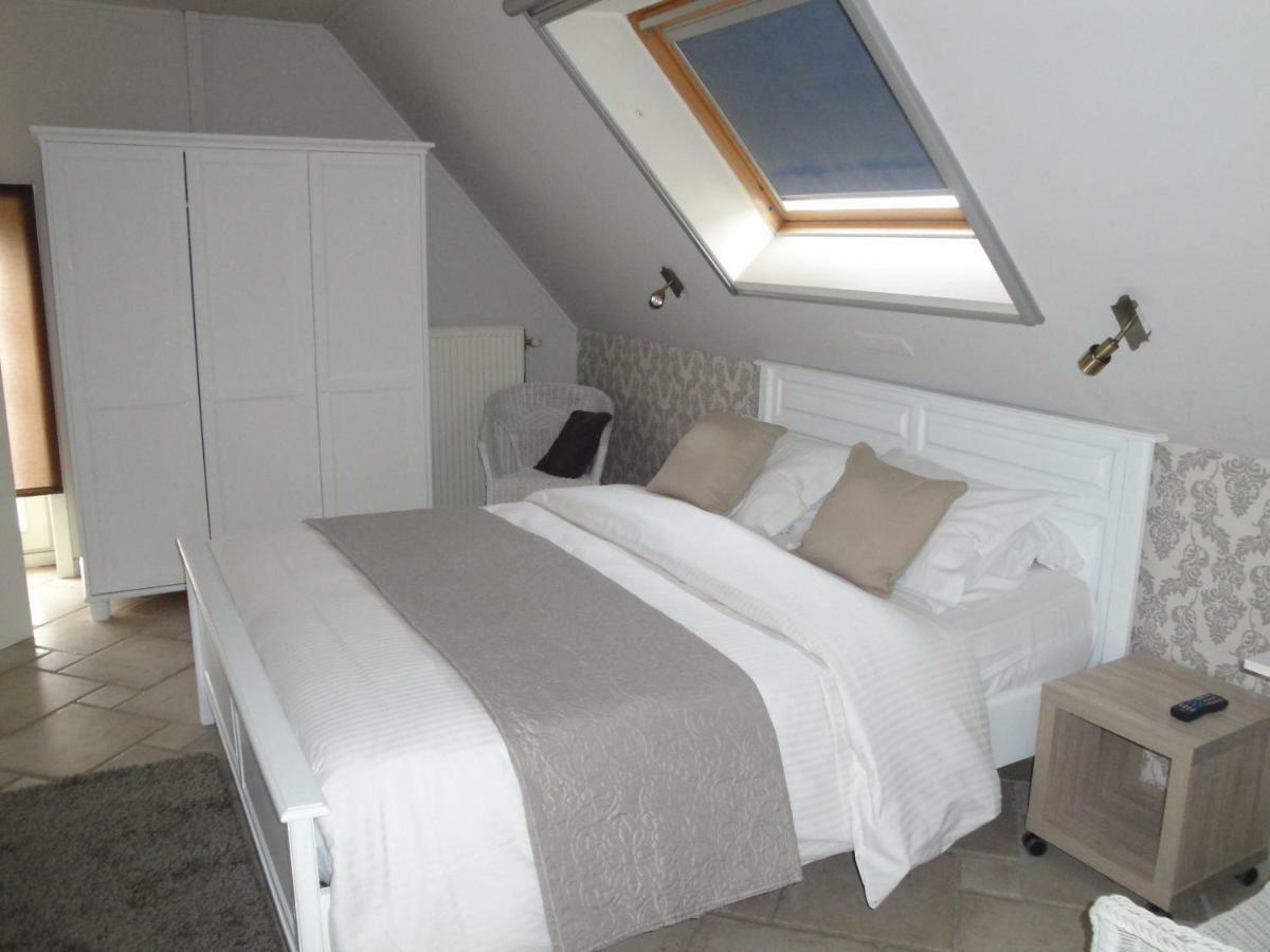B&B De Polderhoeve Blankenberge Exterior foto